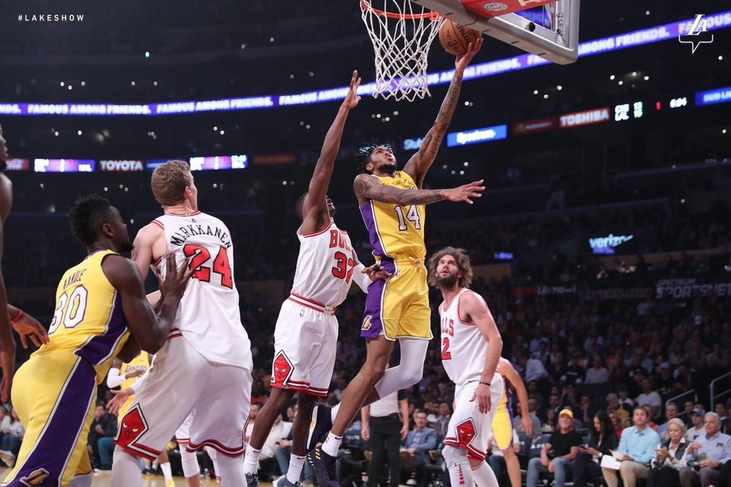 NBA: Μεγάλη ανατροπή για Λέικερς (photos+video)