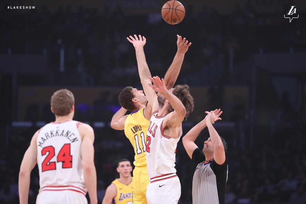 NBA: Μεγάλη ανατροπή για Λέικερς (photos+video)