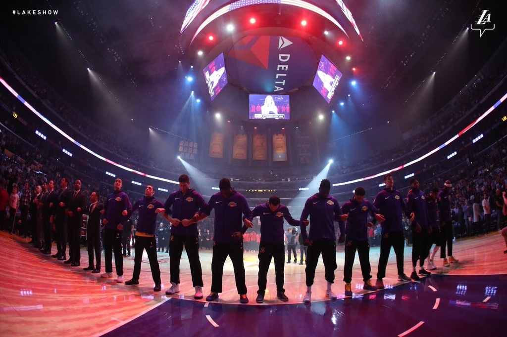 NBA: Μεγάλη ανατροπή για Λέικερς (photos+video)