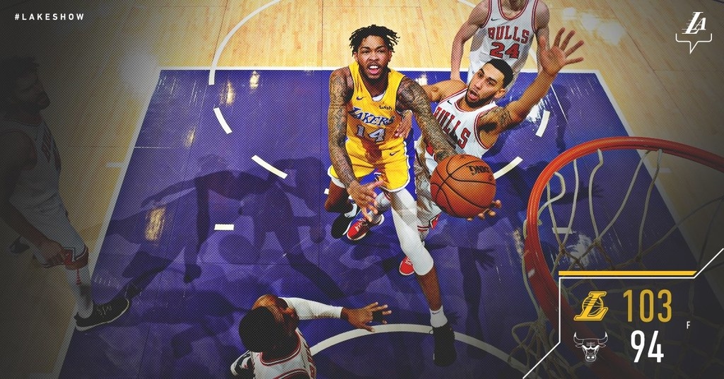 NBA: Μεγάλη ανατροπή για Λέικερς (photos+video)