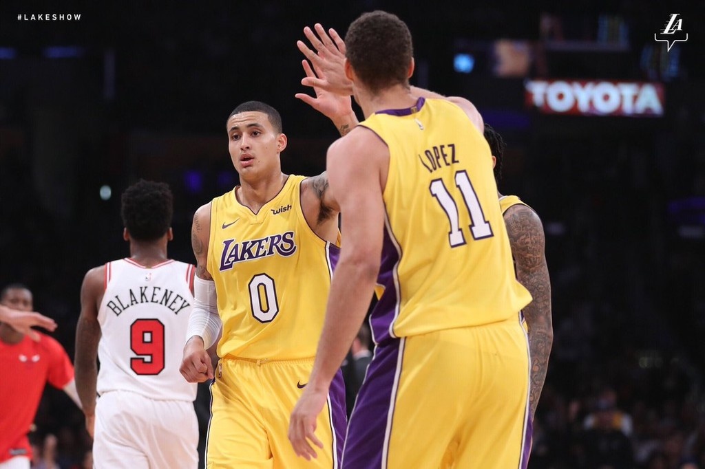 NBA: Μεγάλη ανατροπή για Λέικερς (photos+video)