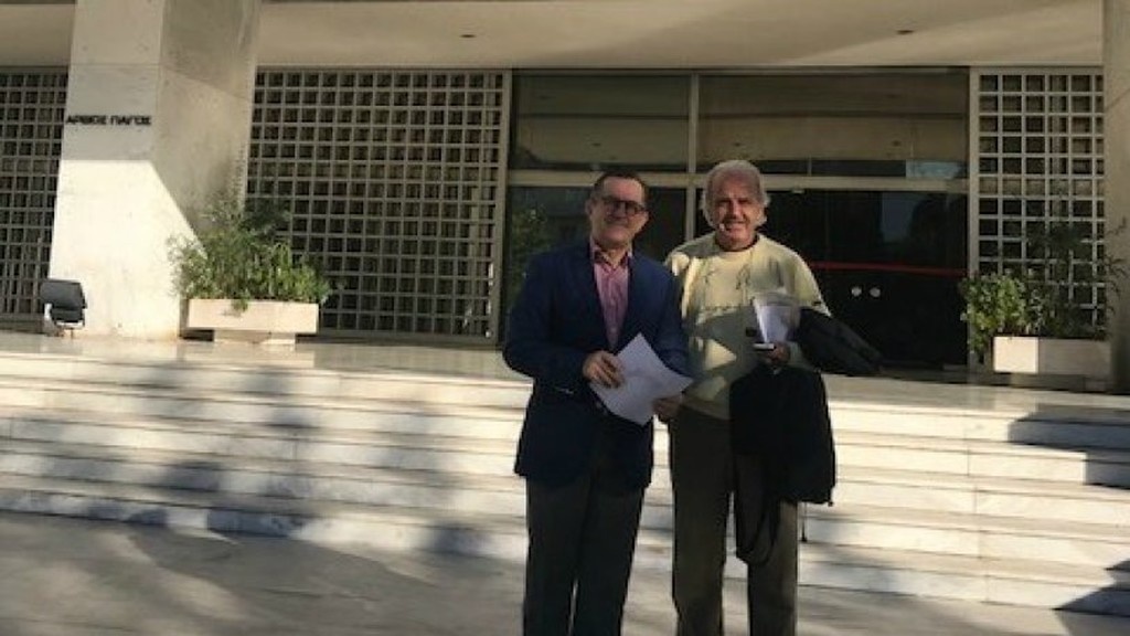 Στον Άρειο Πάγο η ρατσιστική επίθεση καθηγητή στον Αντετοκούνμπο