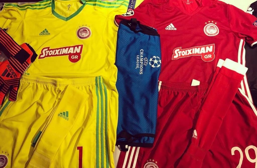 Σπόρτινγκ - Ολυμπιακός: Έτσι θα παίξουν οι «ερυθρόλευκοι» (photos)