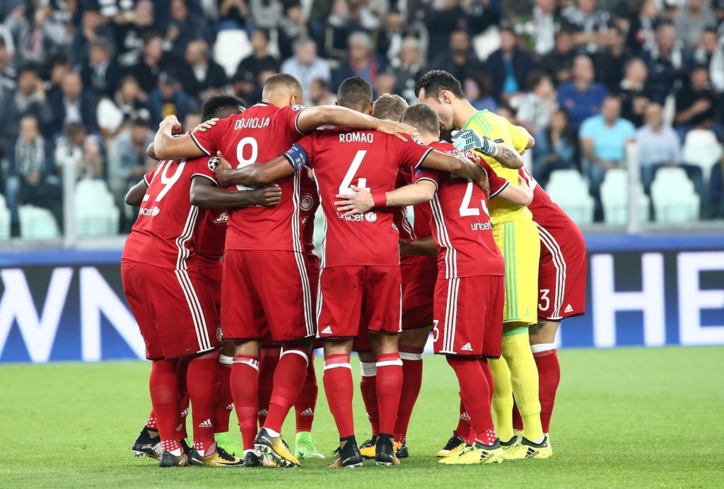 Σπόρτινγκ - Ολυμπιακός: Έτσι θα παίξουν οι «ερυθρόλευκοι» (photos)