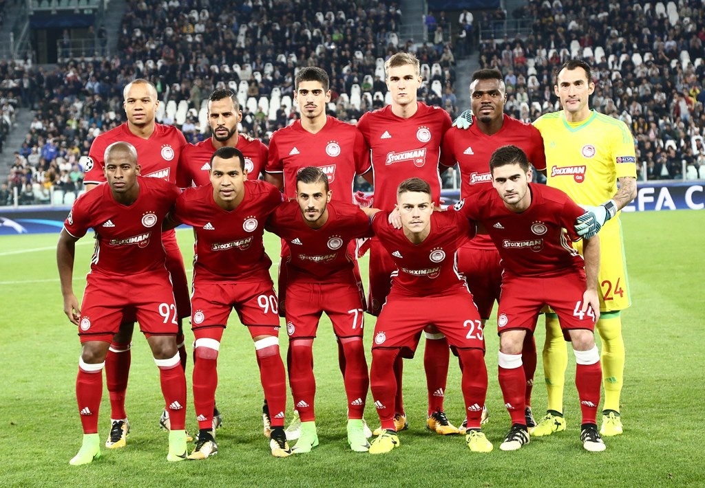 Σπόρτινγκ - Ολυμπιακός: Έτσι θα παίξουν οι «ερυθρόλευκοι» (photos)