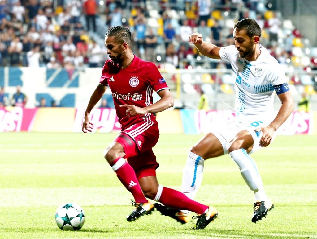 Σπόρτινγκ - Ολυμπιακός: Έτσι θα παίξουν οι «ερυθρόλευκοι» (photos)