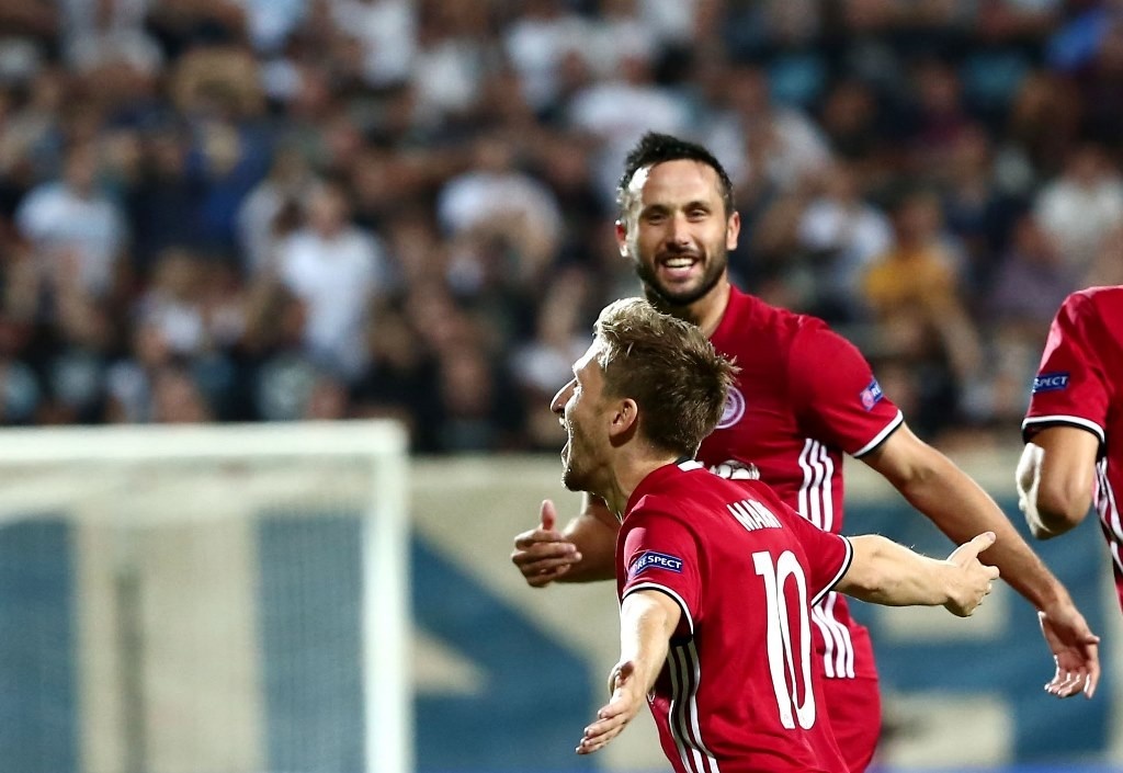 Σπόρτινγκ - Ολυμπιακός: Έτσι θα παίξουν οι «ερυθρόλευκοι» (photos)