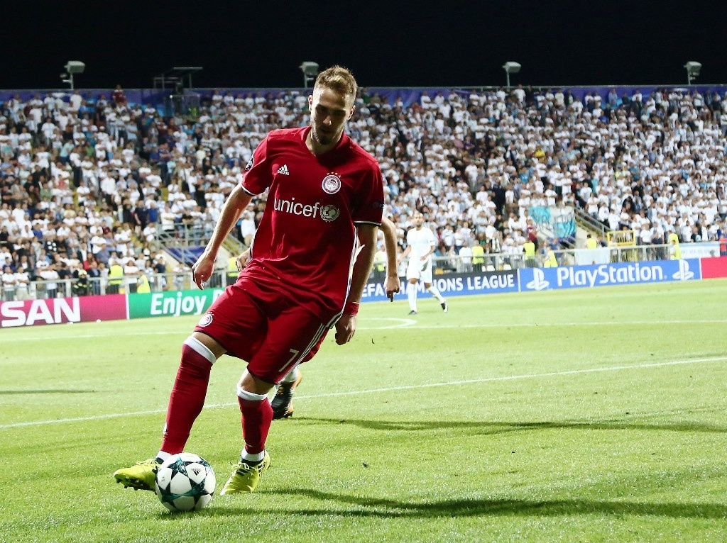 Σπόρτινγκ - Ολυμπιακός: Έτσι θα παίξουν οι «ερυθρόλευκοι» (photos)