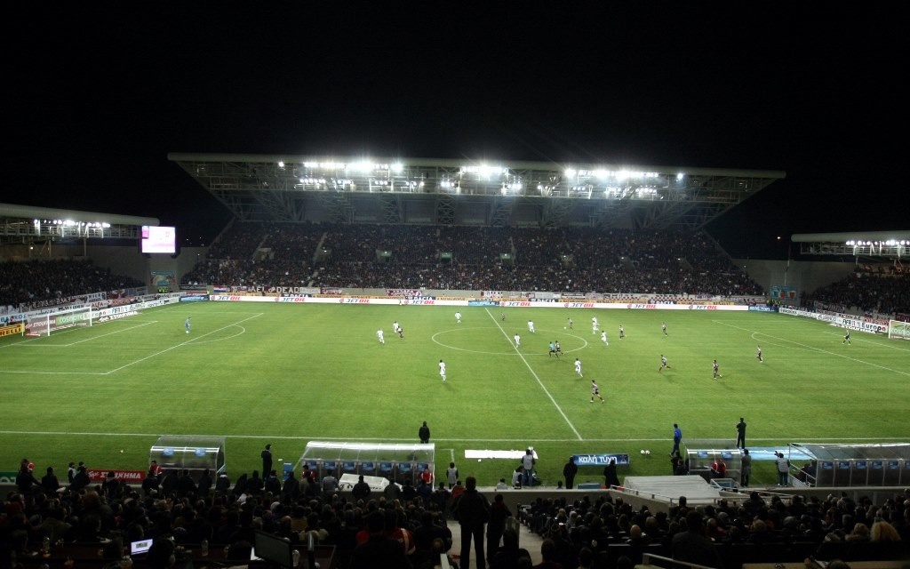 Το «AEL FC Arena» έχει γενέθλια και η ΑΕΛ αποχωρεί - Η απόφαση-βόμβα του Κούγια! (photos)