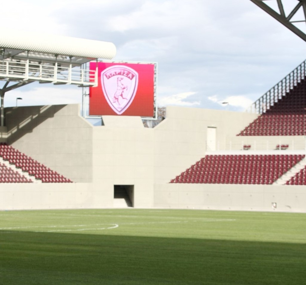 Το «AEL FC Arena» έχει γενέθλια και η ΑΕΛ αποχωρεί - Η απόφαση-βόμβα του Κούγια! (photos)