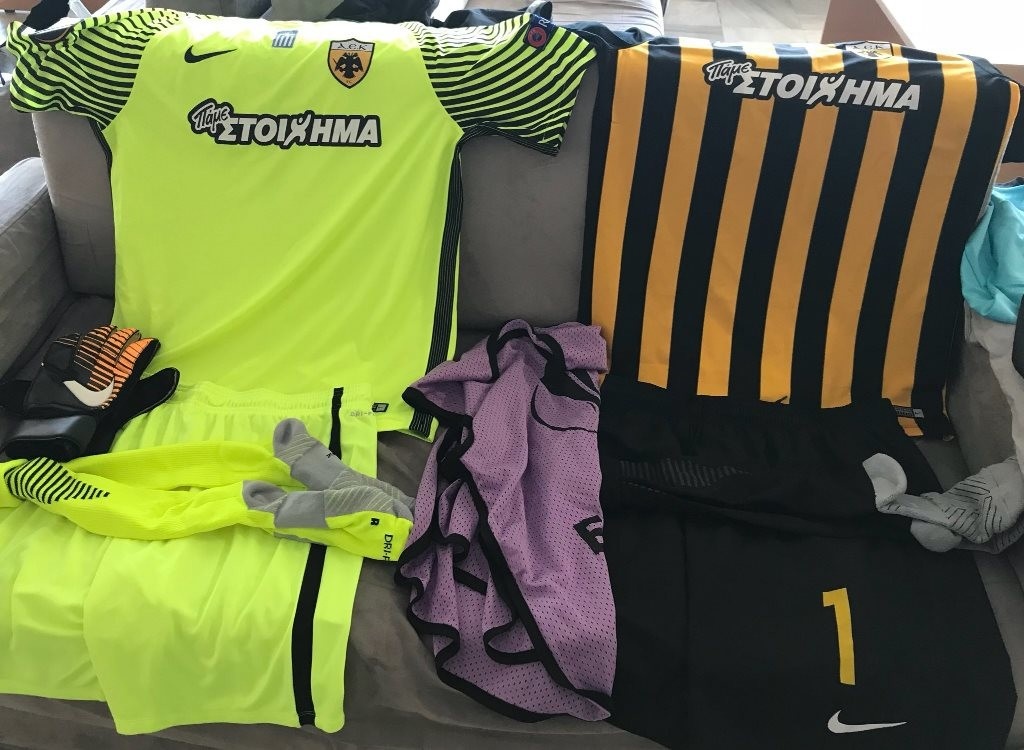 ΑΕΚ - Ριέκα: Έτσι θα παίξει ο «Δικέφαλος» (photos)