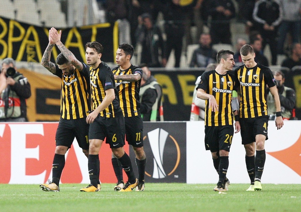 ΑΕΚ: Η Αούστρια ετοιμάζεται με… άγριες διαθέσεις! (photos)