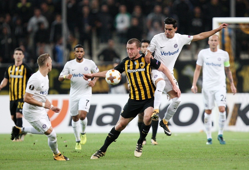 ΑΕΚ: Η Αούστρια ετοιμάζεται με… άγριες διαθέσεις! (photos)