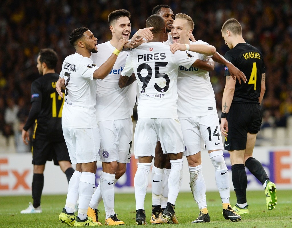 ΑΕΚ: Η Αούστρια ετοιμάζεται με… άγριες διαθέσεις! (photos)