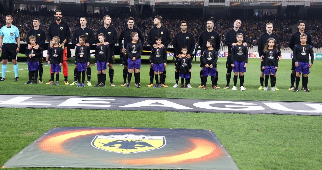 ΑΕΚ: Η Αούστρια ετοιμάζεται με… άγριες διαθέσεις! (photos)