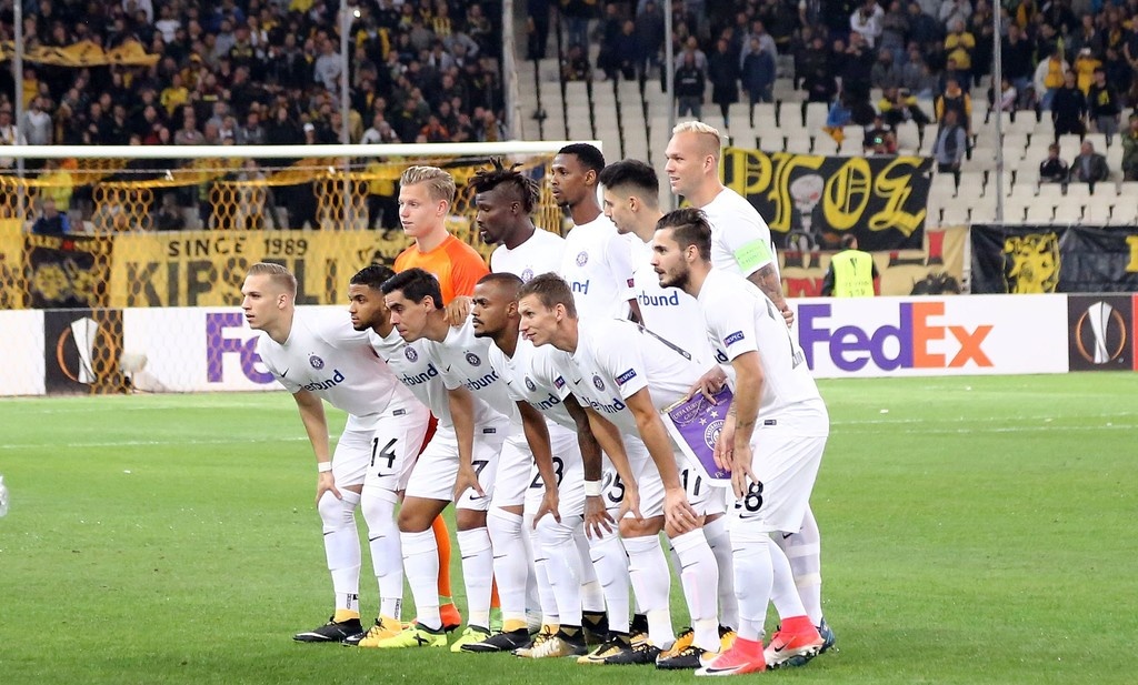 ΑΕΚ: Η Αούστρια ετοιμάζεται με… άγριες διαθέσεις! (photos)