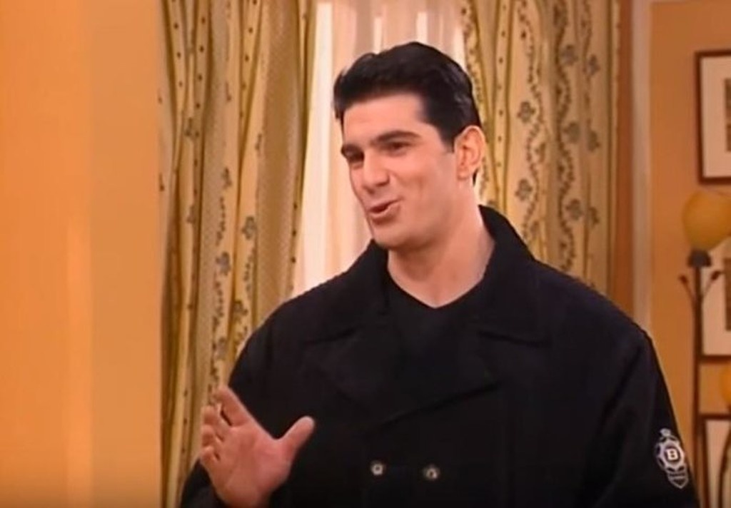 Δεν θα το πιστεύετε! Αγνώριστος πριν από 19 χρόνια παίκτης του Nomads (photos)