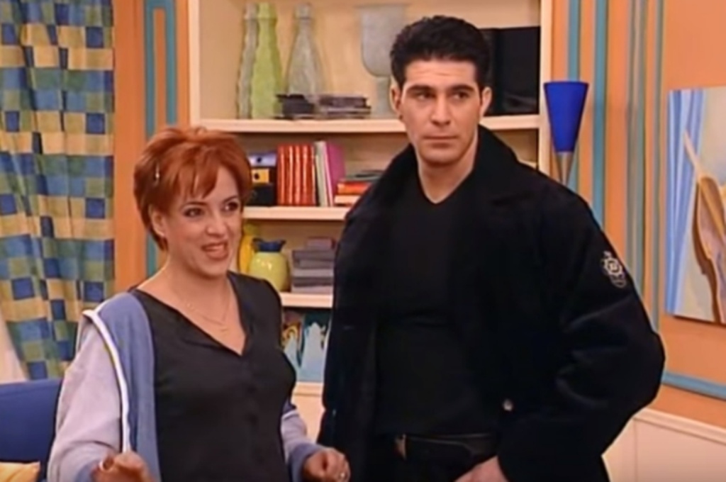 Δεν θα το πιστεύετε! Αγνώριστος πριν από 19 χρόνια παίκτης του Nomads (photos)