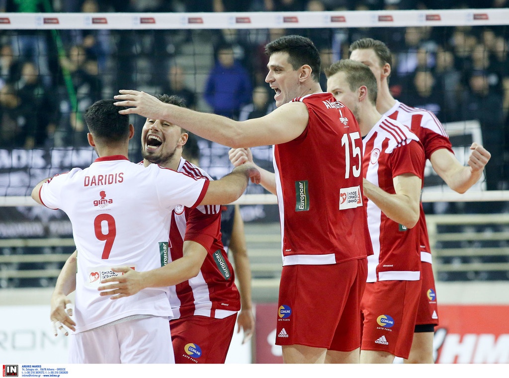 Ο Ολυμπιακός σόκαρε τον ΠΑΟΚ στην Πυλαία