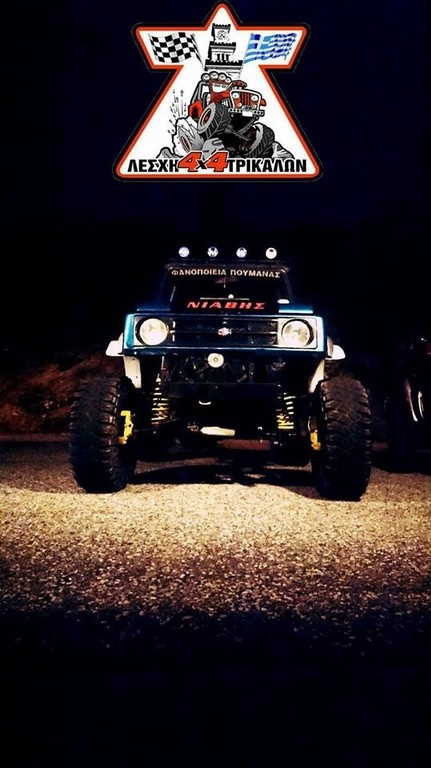 Για 1η φορά On & Off Road Αρένα στο Χ Motor Festival στα Τρίκαλα! (photos)