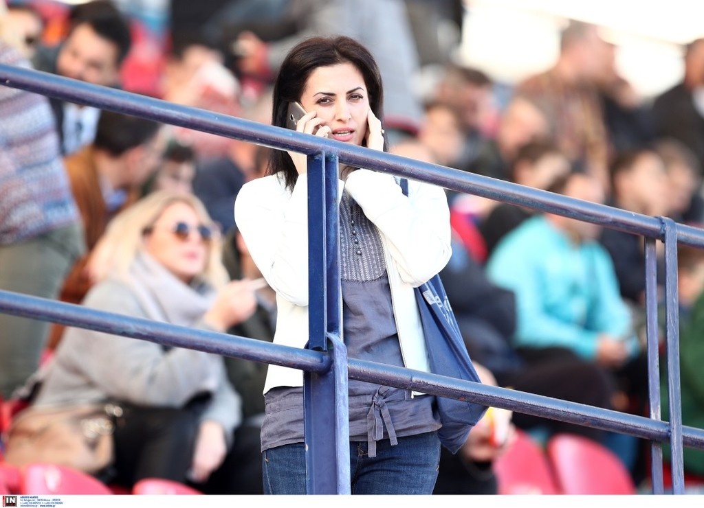 Το μελαχρινό με το κασκόλ που τρέλανε τη Νέα Σμύρνη στο Πανιώνιος-ΠΑΟΚ (photos)