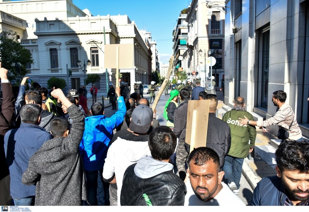 Γι' αυτό έγιναν τα επεισόδια των οπαδών του ΠΑΟΚ με τους Πακιστανούς