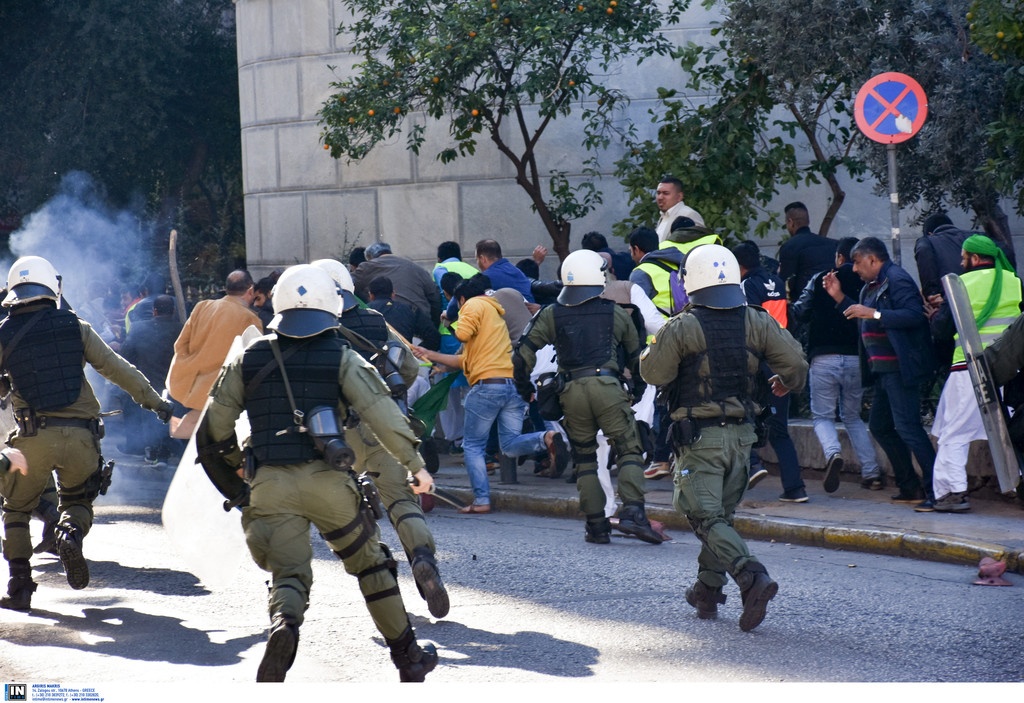 Γι' αυτό έγιναν τα επεισόδια των οπαδών του ΠΑΟΚ με τους Πακιστανούς