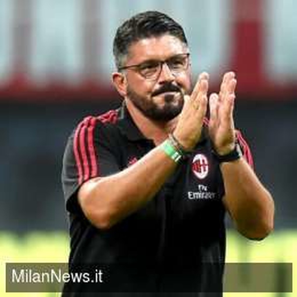 Μίλαν: Βόμβα… με Γκατούζο! (photos)