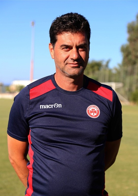 Νέος προπονητής σε πάγκο ομάδας στην Football League (photo)