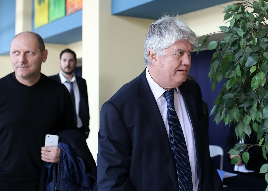 Γι’ αυτό ασκήθηκε δίωξη στον Γκαγκάτση (photos)