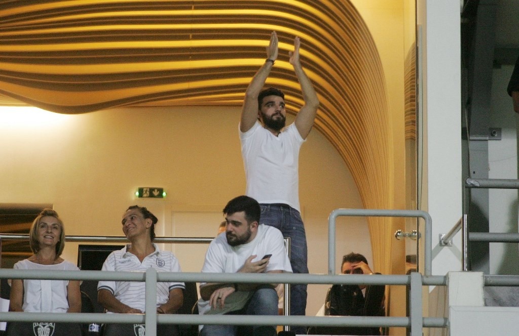 ΠΑΟΚ: Έστειλε μήνυμα για πρωτάθλημα ο Σαββίδης (photos)