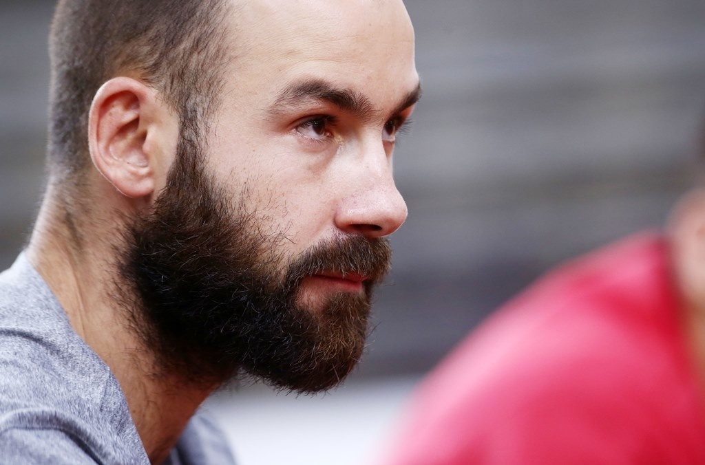 Ολυμπιακός: «Πετάει» με Σπανούλη στην Βαλένθια (photos)