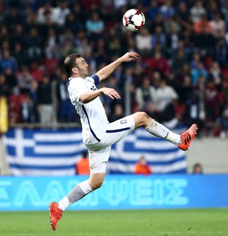 Ολυμπιακός: Επιστρέφει ο Τοροσίδης (photos)