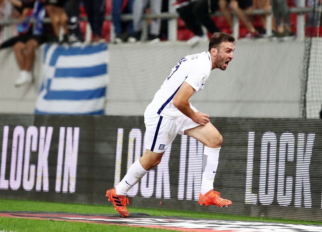 Ολυμπιακός: Επιστρέφει ο Τοροσίδης (photos)