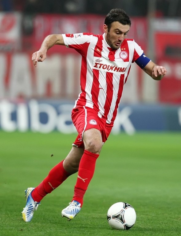 Ολυμπιακός: Επιστρέφει ο Τοροσίδης (photos)