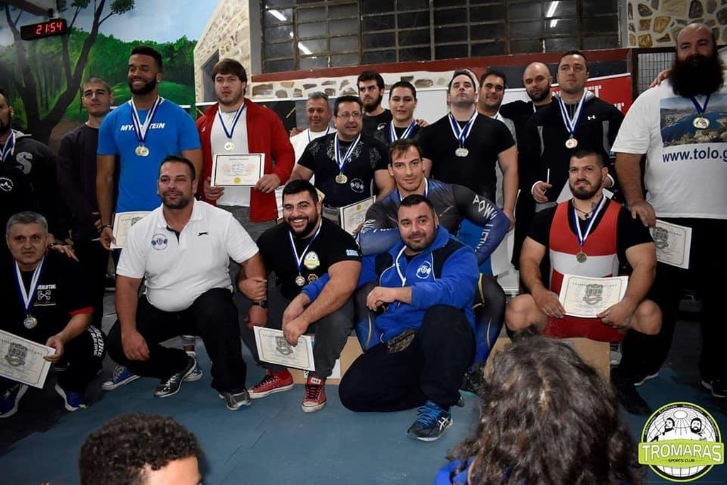 Ρεκόρ και επιτυχίες στην Πανελλήνια Λίγκα Δυναμικού Τριάθλου!