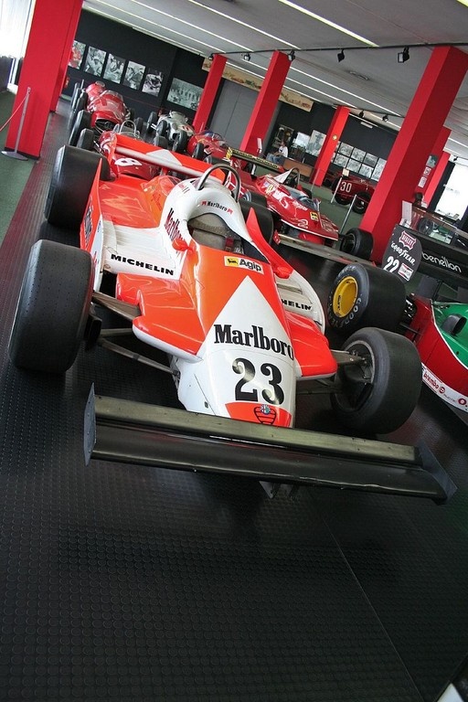 Η Alfa Romeo ξανά στο πόντιουμ της Formula 1 (photos)