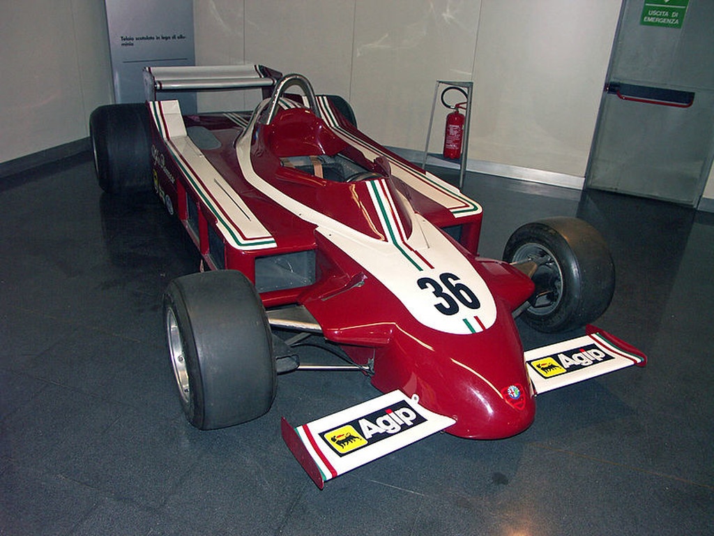 Η Alfa Romeo ξανά στο πόντιουμ της Formula 1 (photos)