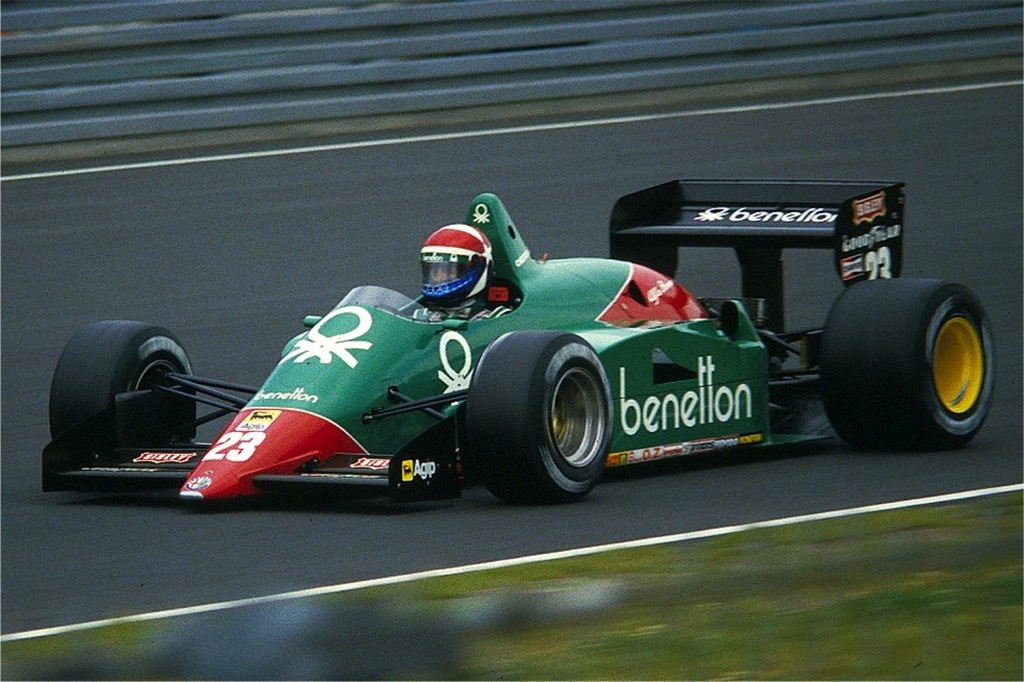 Η Alfa Romeo ξανά στο πόντιουμ της Formula 1 (photos)