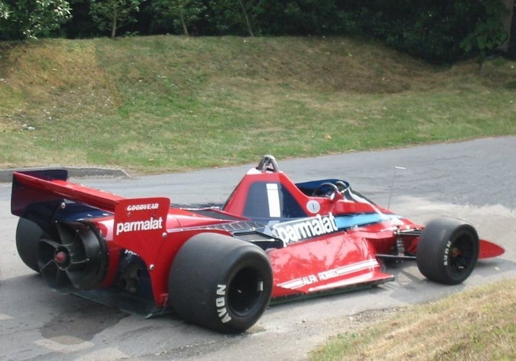 Η Alfa Romeo ξανά στο πόντιουμ της Formula 1 (photos)