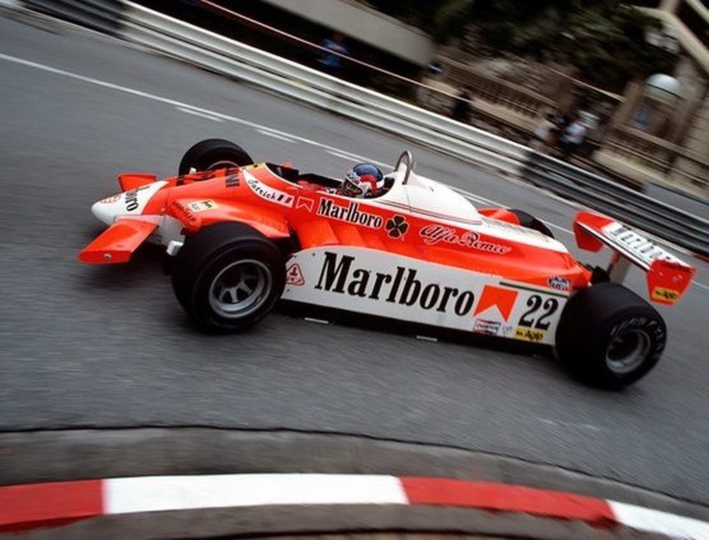 Η Alfa Romeo ξανά στο πόντιουμ της Formula 1 (photos)