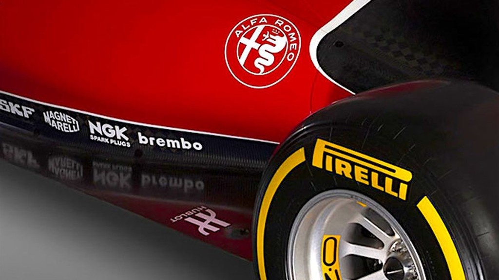 Η Alfa Romeo ξανά στο πόντιουμ της Formula 1 (photos)