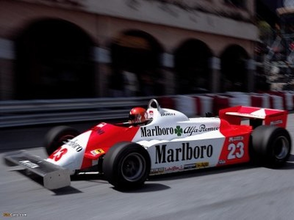 Η Alfa Romeo ξανά στο πόντιουμ της Formula 1 (photos)