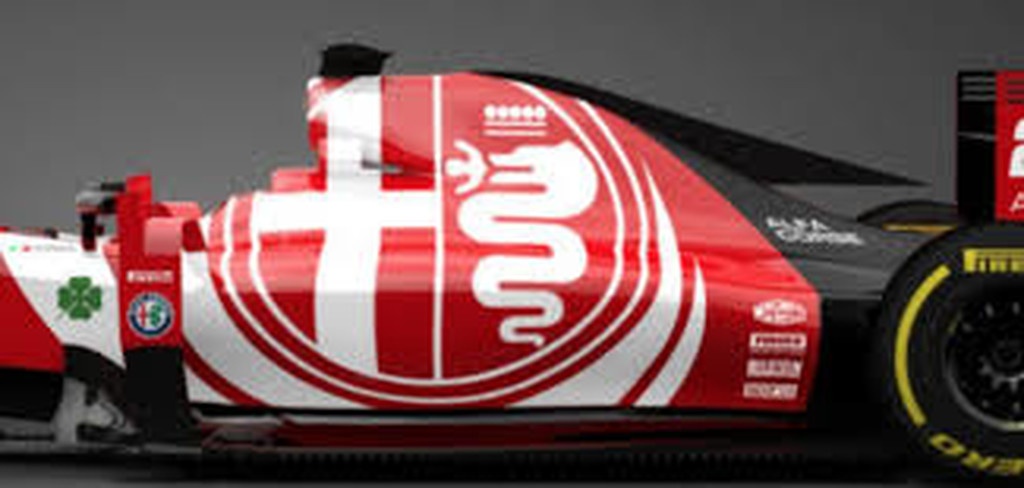 Η Alfa Romeo ξανά στο πόντιουμ της Formula 1 (photos)