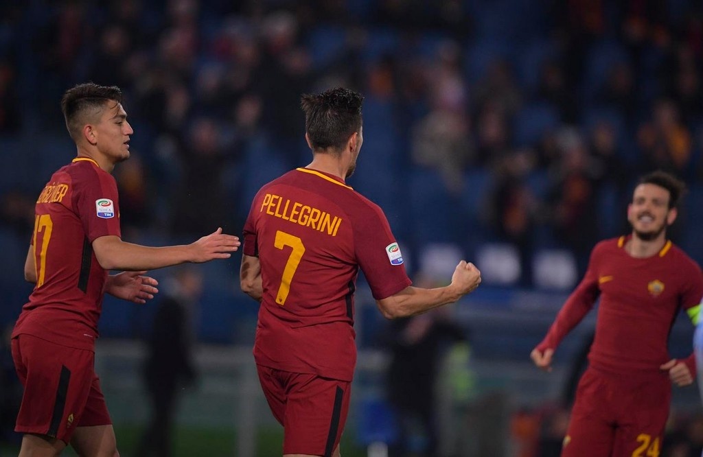 Ρόμα - ΣΠΑΛ 3-1: Άνετη τριάρα για τους Ρωμαίους (photos+video)