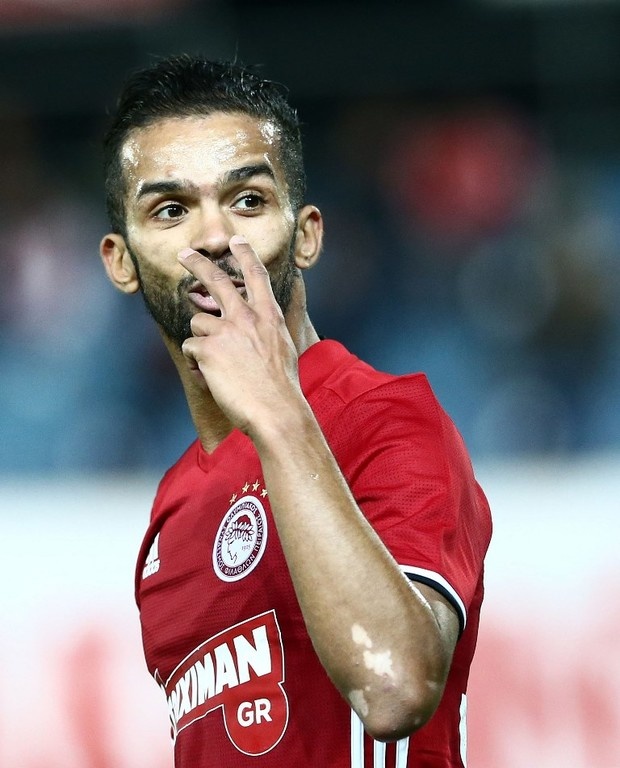 Ολυμπιακός: Χωρίς Καρσελά με Απόλλωνα (photos)