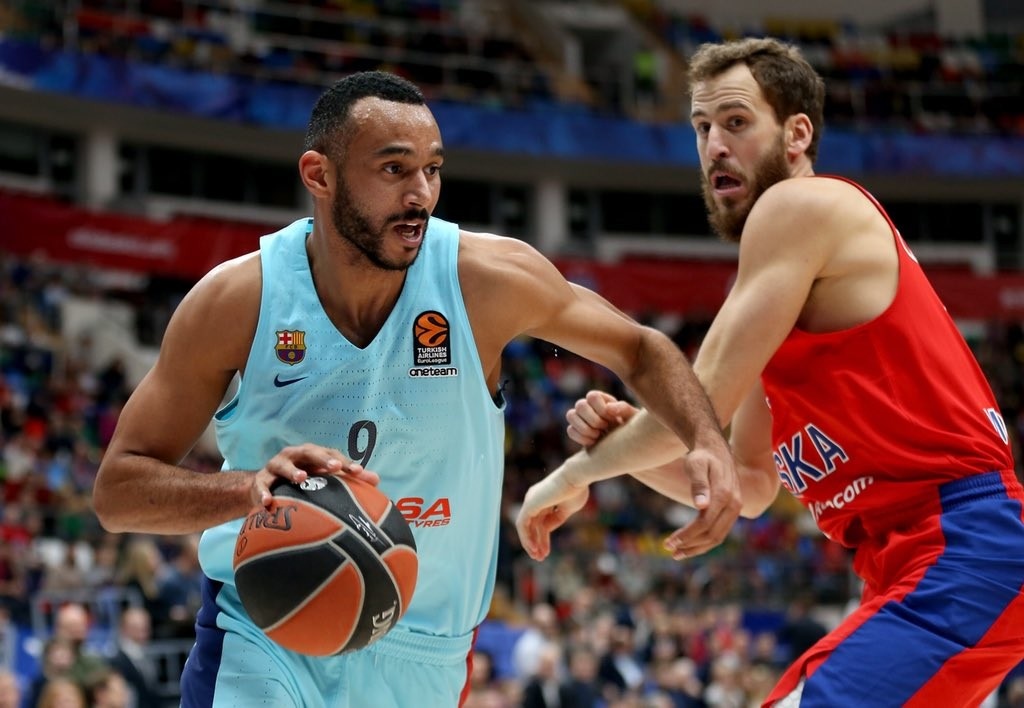 ΤΣΣΚΑ Μόσχας - Μπαρτσελόνα 92-78: Ξέσπασε στο… τέλος (photos)