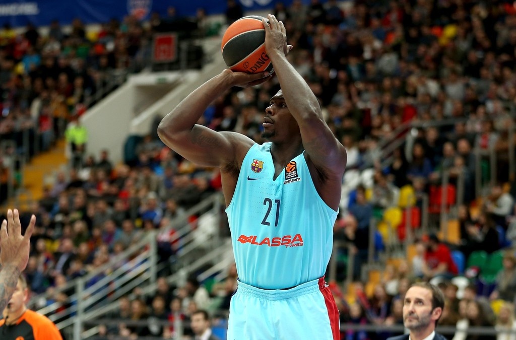 ΤΣΣΚΑ Μόσχας - Μπαρτσελόνα 92-78: Ξέσπασε στο… τέλος (photos)