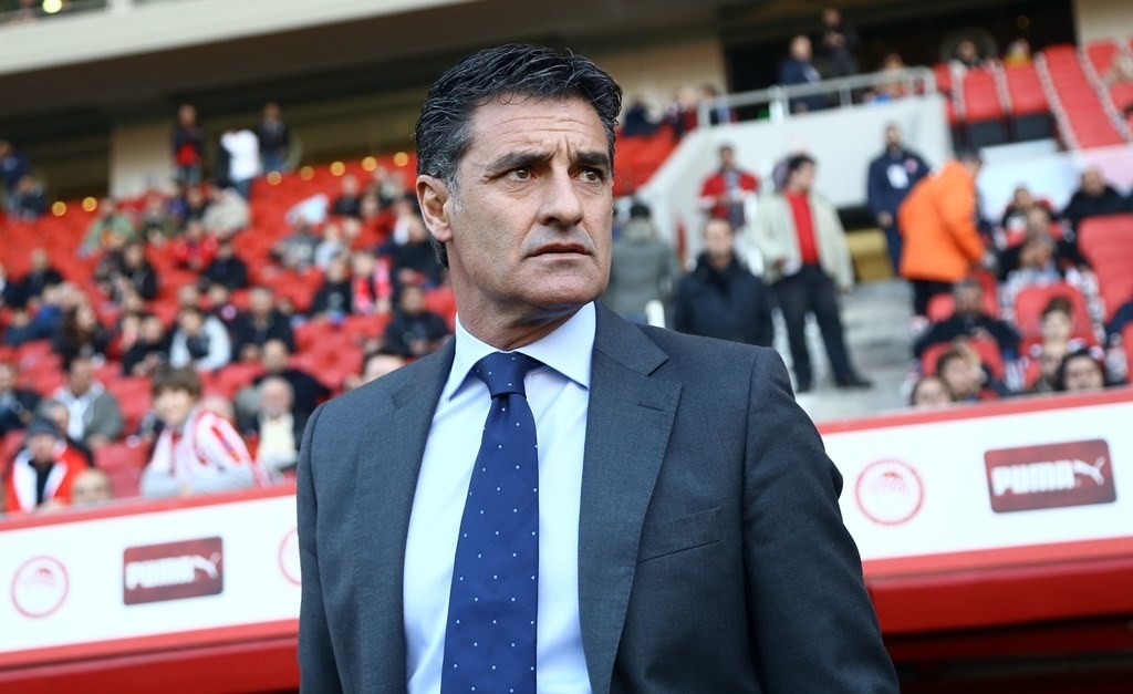 Ο Μίτσελ πήγε για πρώην παίκτη του Παναθηναϊκού και έφαγε… άκυρο (photos)