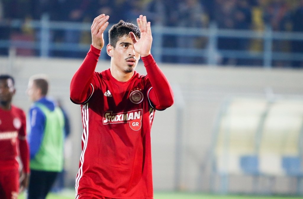 Ολυμπιακός: Χωρίς Καρσελά με Απόλλωνα (photos)